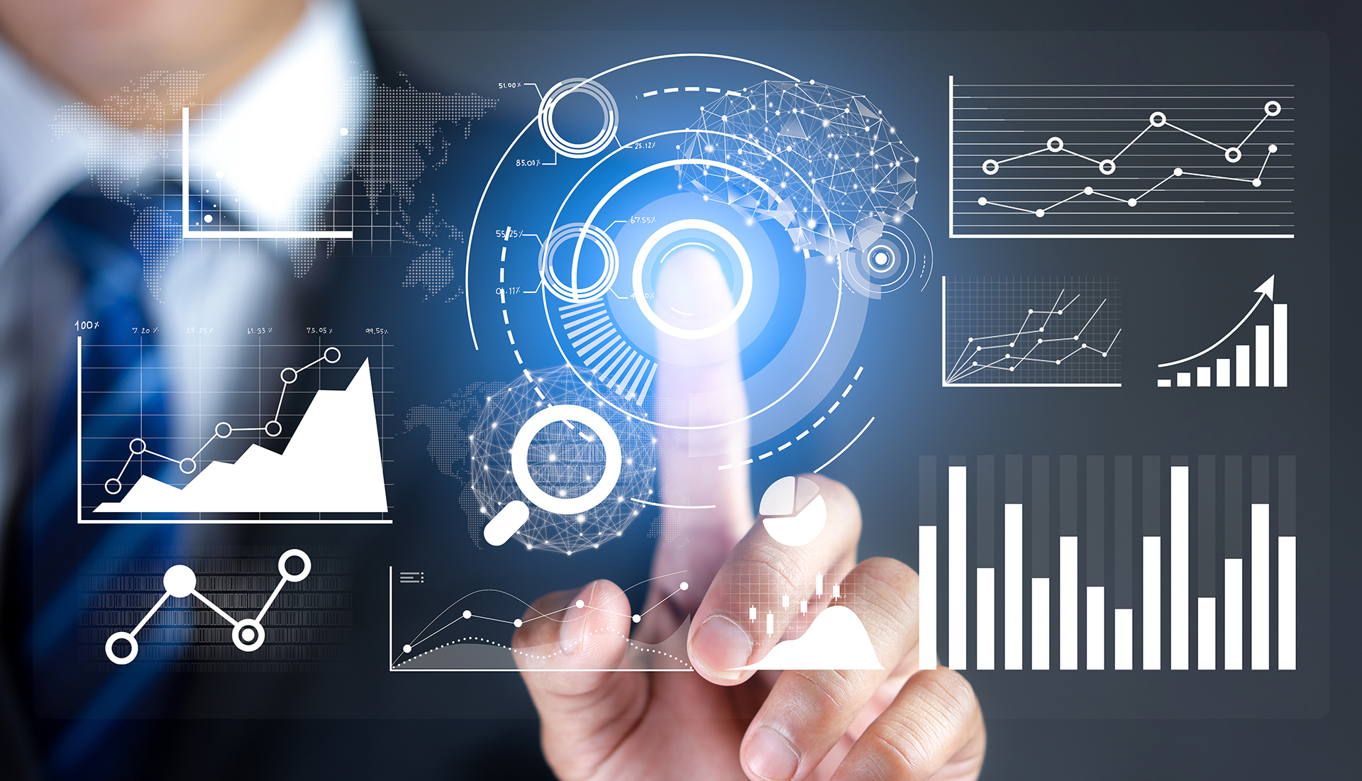 report development and architecture